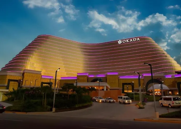 Sybaysuites Staycation Near Okada Cod Moa Naia Apartahotel 3*