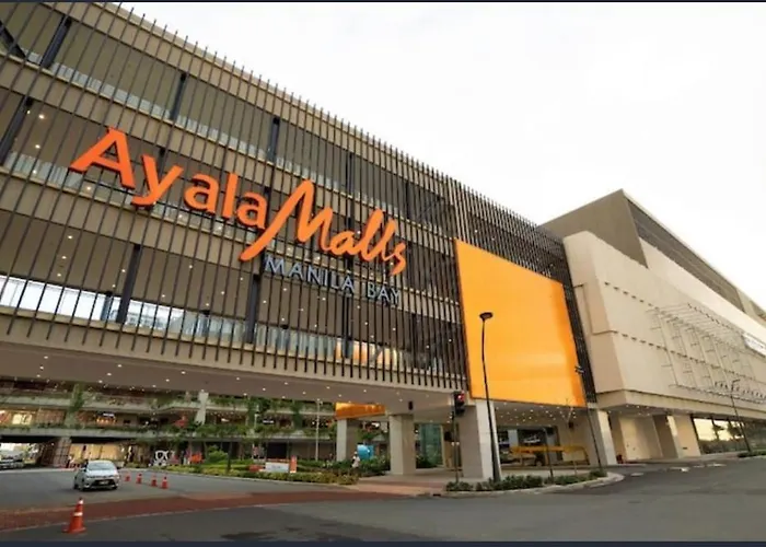 Sybaysuites Staycation Near Okada Cod Moa Naia Apartahotel