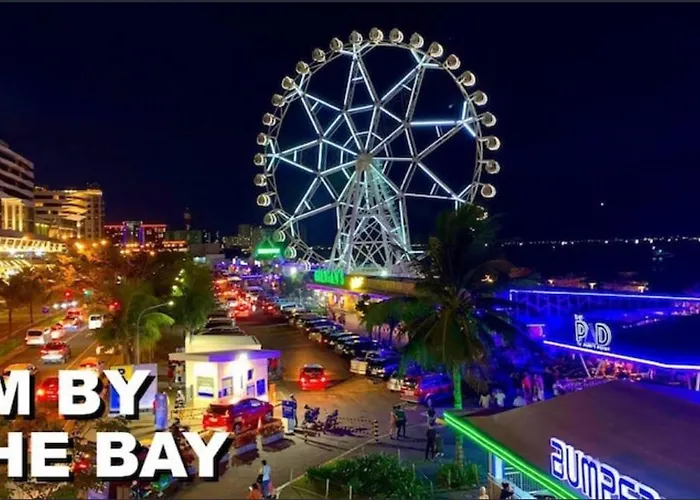 Sybaysuites Staycation Near Okada Cod Moa Naia 3*