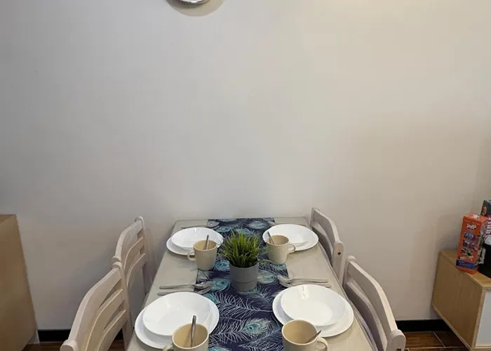 Sybaysuites Staycation Near Okada Cod Moa Naia 3* Manila