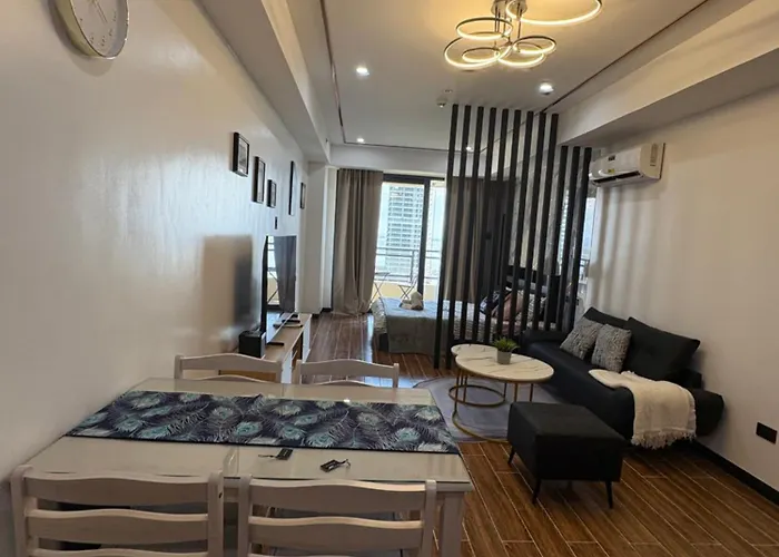 Sybaysuites Staycation Near Okada Cod Moa Naia