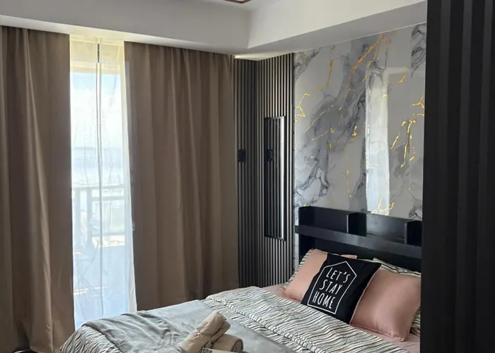 Sybaysuites Staycation Near Okada Cod Moa Naia Apartahotel Manila
