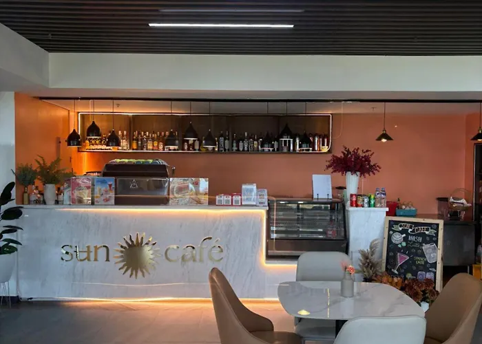 Sybaysuites Staycation Near Okada Cod Moa Naia Apartahotel