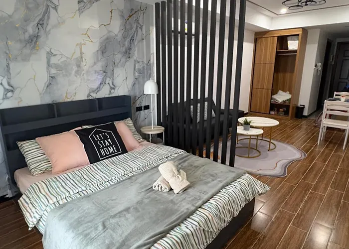 Sybaysuites Staycation Near Okada Cod Moa Naia 3* Manila