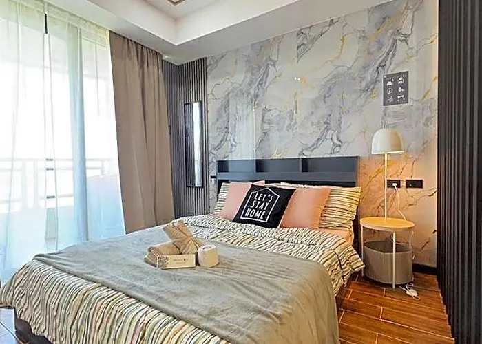 Sybaysuites Staycation Near Okada Cod Moa Naia Manila