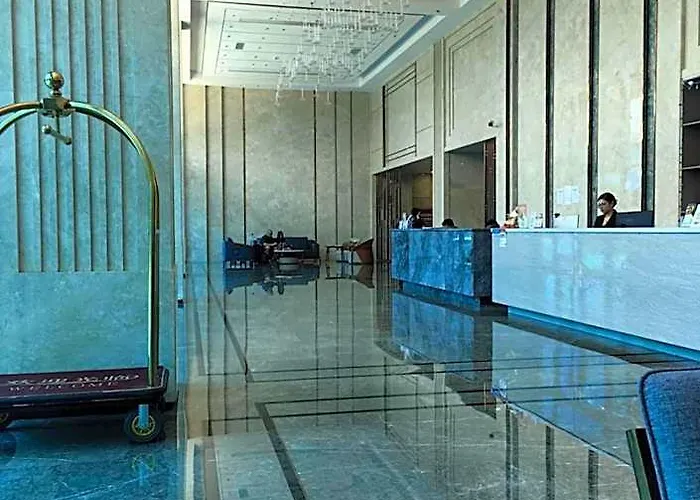 Sybaysuites Staycation Near Okada Cod Moa Naia Apartahotel 3*
