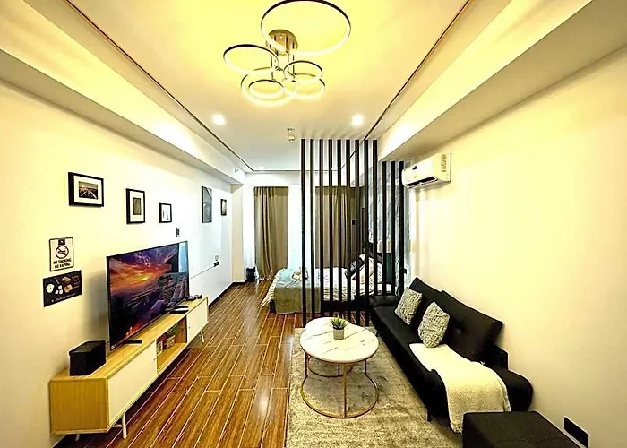Sybaysuites Staycation Near Okada Cod Moa Naia Manila