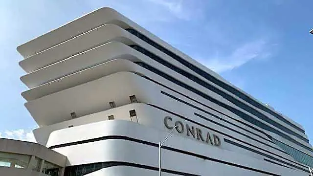 Apartahotel Sybaysuites Staycation Near Okada Cod Moa Naia Manila