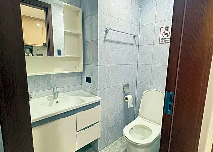 Sybaysuites Staycation Near Okada Cod Moa Naia Manila