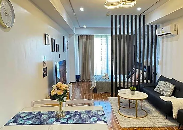 Sybaysuites Staycation Near Okada Cod Moa Naia Apartahotel 3*