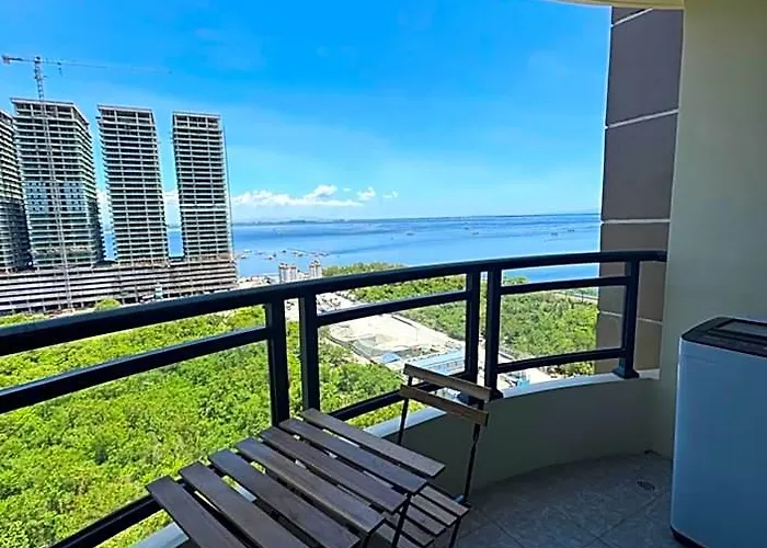 Apartahotel Sybaysuites Staycation Near Okada Cod Moa Naia 3*