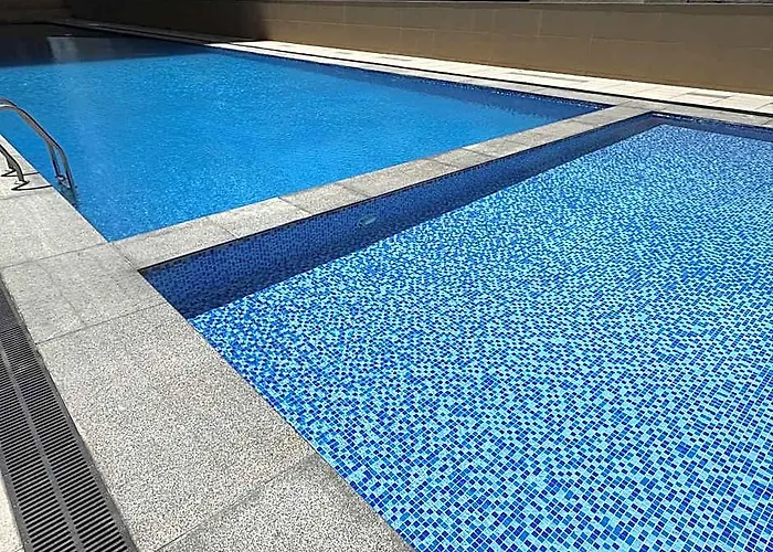 Sybaysuites Staycation Near Okada Cod Moa Naia Apartahotel Manila